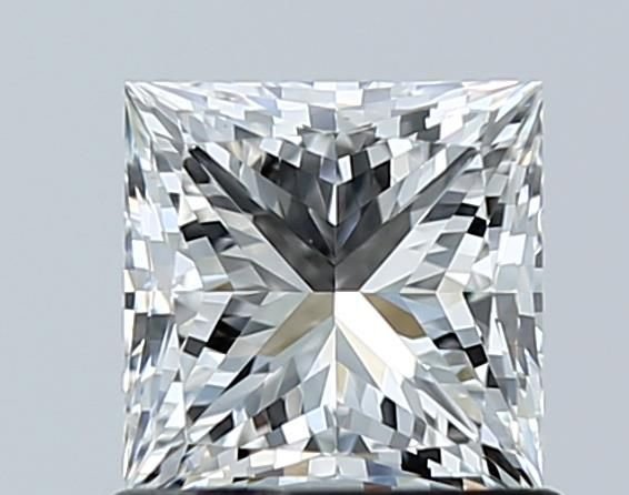 1.01 Carat Princess Natural Diamond