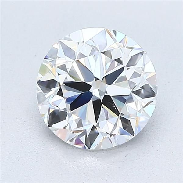 1.50ct D SI1 Very Good Cut Round Diamond