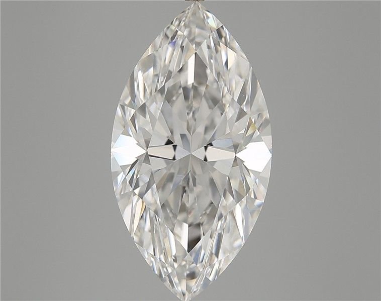 7.02ct E VVS1 Very Good Cut Marquise Diamond