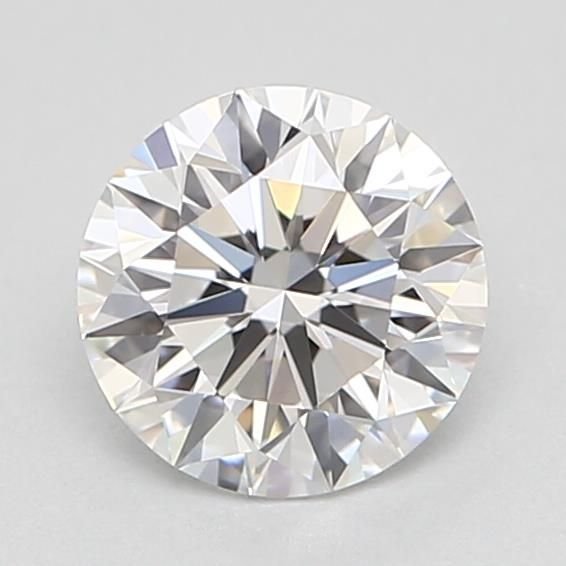 0.41ct D VVS2 Rare Carat Ideal Cut Round Diamond