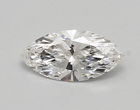 0.59ct E VVS1 Rare Carat Ideal Cut Marquise Lab Grown Diamond