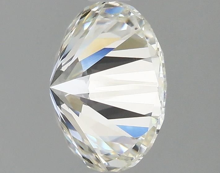 2.11ct H VVS2 Rare Carat Ideal Cut Round Lab Grown Diamond