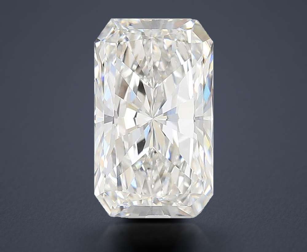 3.01 Carat Radiant Lab Diamond