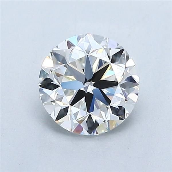 1.01ct G VVS2 Very Good Cut Round Diamond