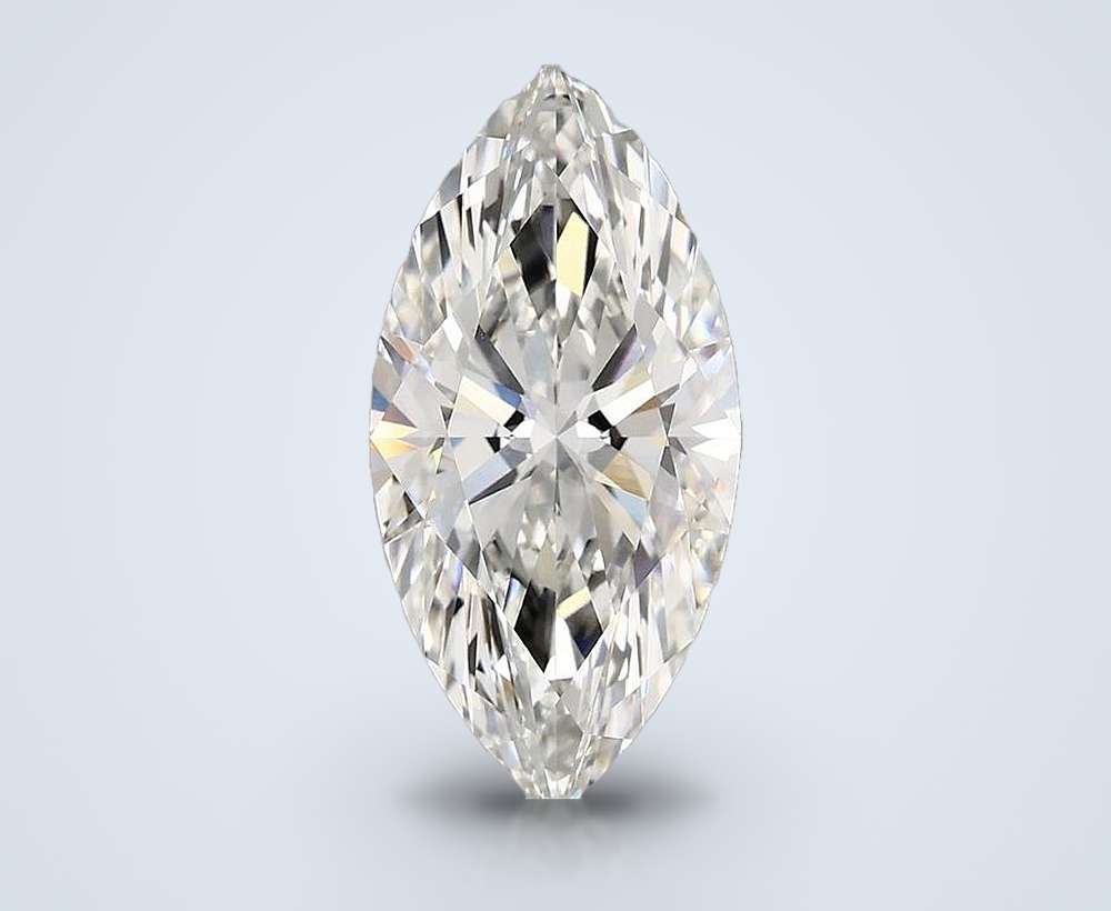 4.10 Carat Marquise Lab Diamond