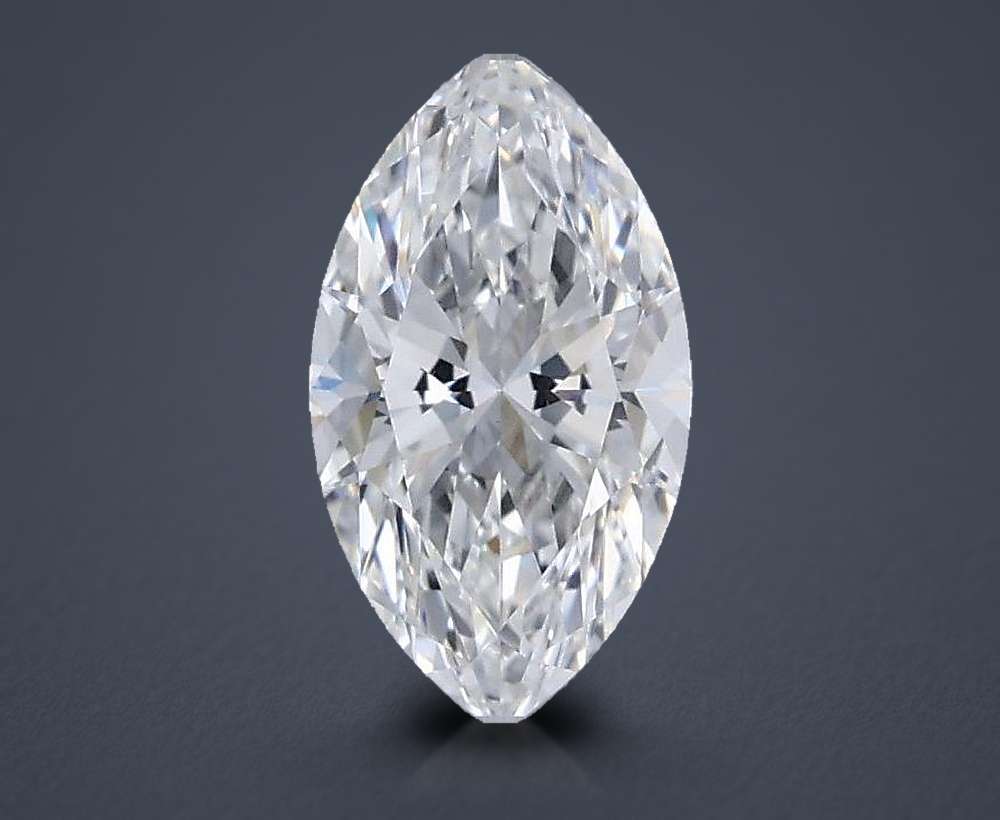 0.60 Carat Marquise Natural Diamond