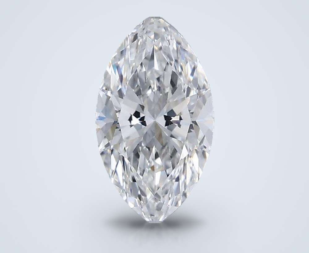 0.60 Carat Marquise Natural Diamond