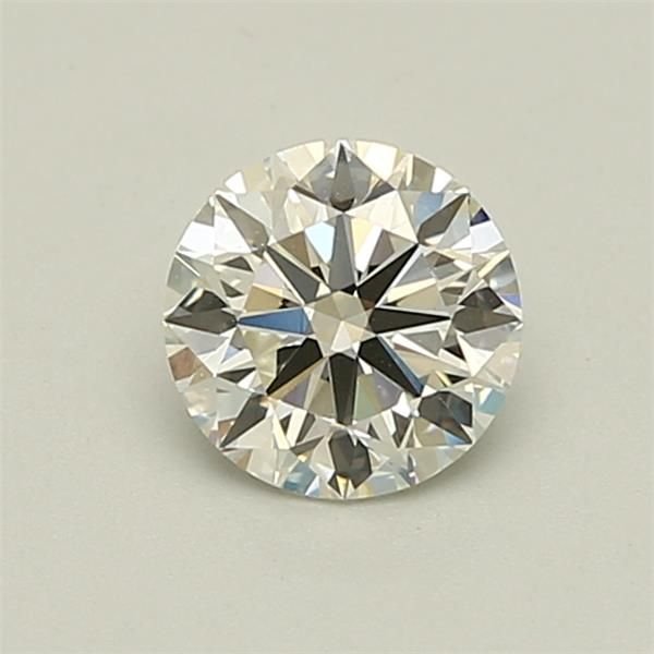 0.80ct H VVS2 Excellent Cut Round Diamond