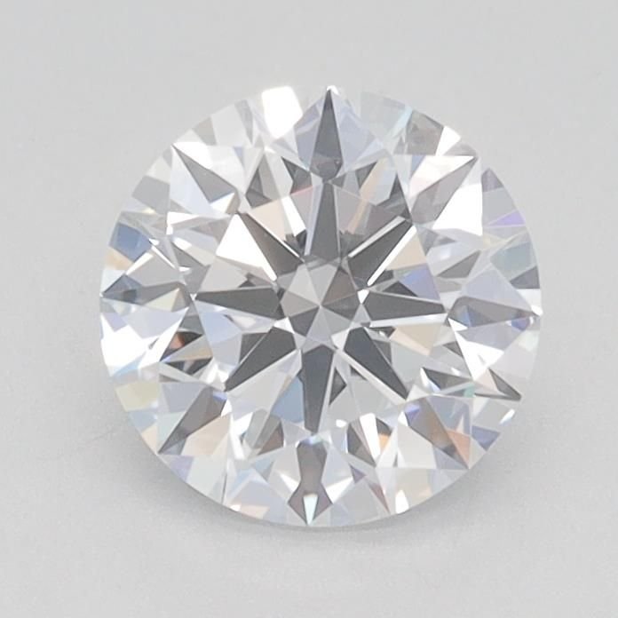 1.09ct E VVS1 Rare Carat Ideal Cut Round Lab Grown Diamond