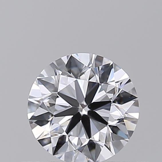 0.46ct D VS2 Excellent Cut Round Lab Grown Diamond