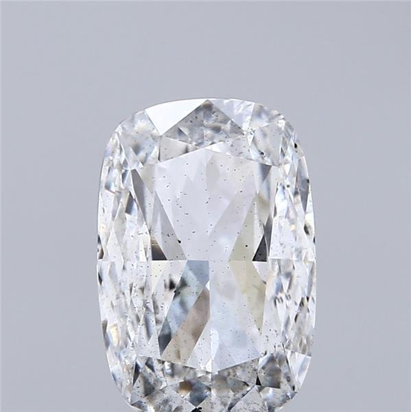 3.02 Carat Cushion Lab Diamond