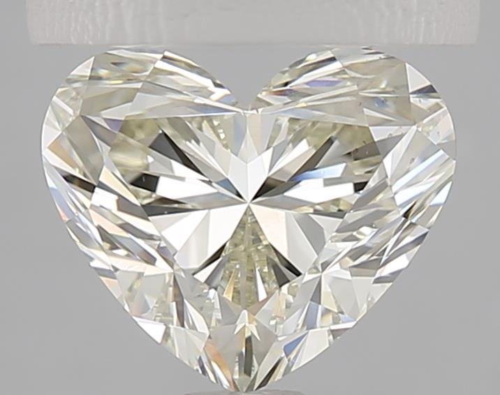 2.01 Carat Heart Natural Diamond