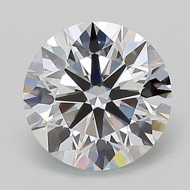 1.50ct E VS1 Rare Carat Ideal Cut Round Lab Grown Diamond