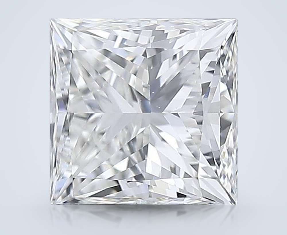 1.27 Carat Princess Lab Diamond