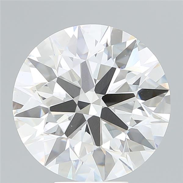 7.37ct G VS1 Rare Carat Ideal Cut Round Lab Grown Diamond