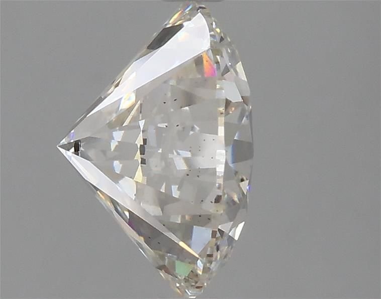 3.15ct G VS2 Rare Carat Ideal Cut Round Lab Grown Diamond