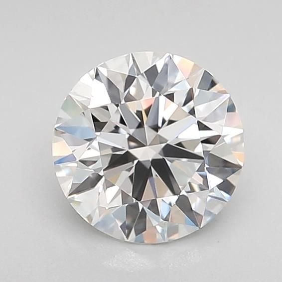 1.50ct D VS2 Rare Carat Ideal Cut Round Lab Grown Diamond