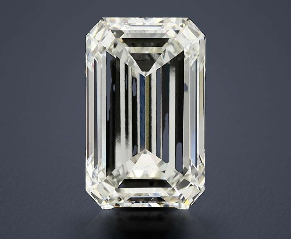 10.23 Carat Emerald Lab Diamond