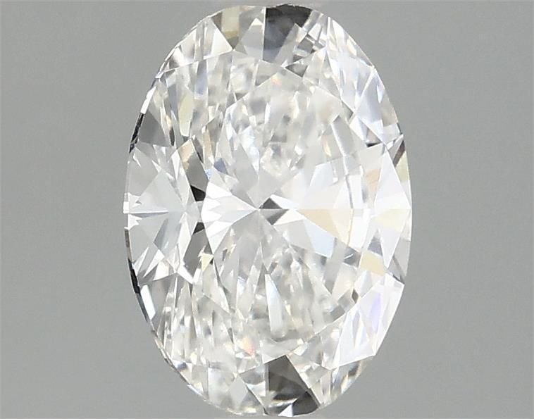 1.48 Carat Oval Lab Diamond