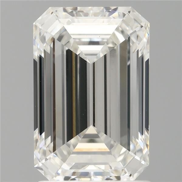 2.10 Carat Emerald Lab Diamond
