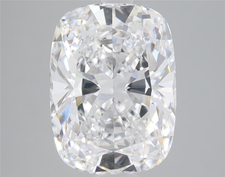 3.10 Carat Cushion Lab Diamond