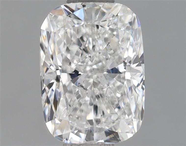 1.03 Carat Cushion Lab Diamond