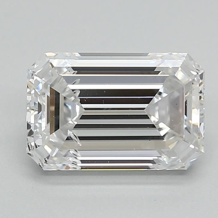 2.01 Carat Emerald Lab Diamond