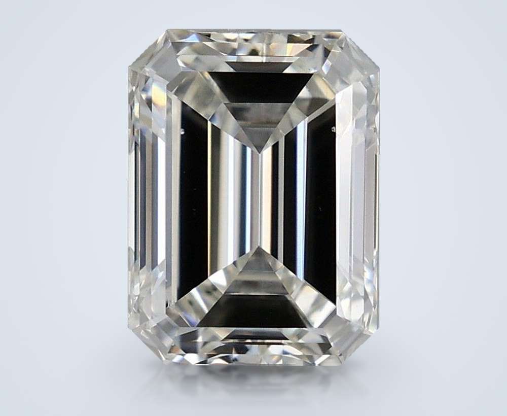 1.36 Carat Emerald Lab Diamond