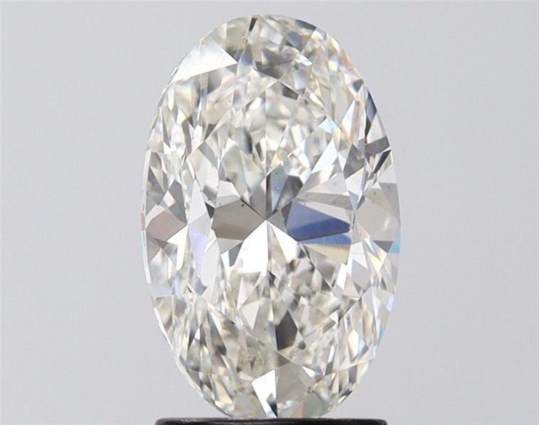 2.32 Carat Oval Lab Diamond