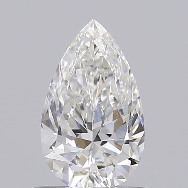0.58 Carat Pear Lab Diamond