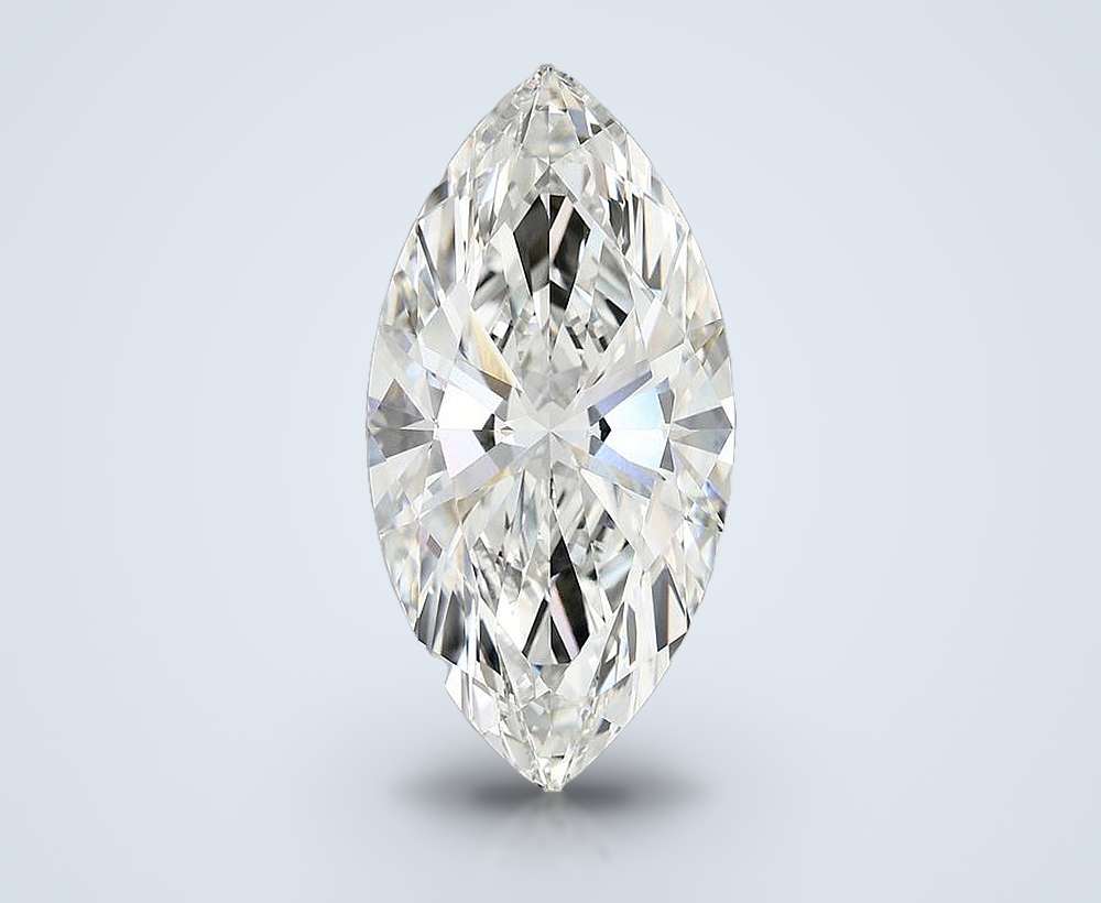 11.04 Carat Marquise Lab Diamond