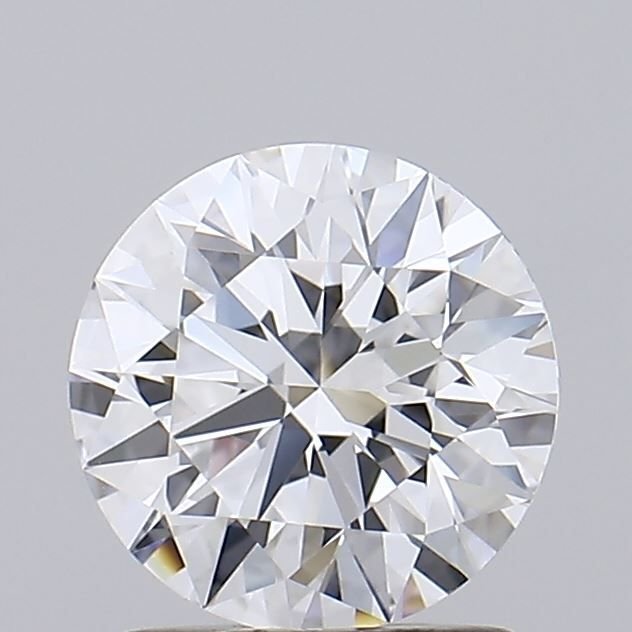 1.34 Carat Round Lab Diamond
