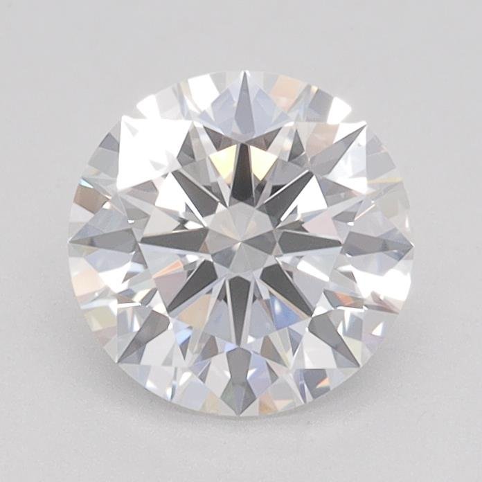 1.08ct E VVS2 Rare Carat Ideal Cut Round Lab Grown Diamond