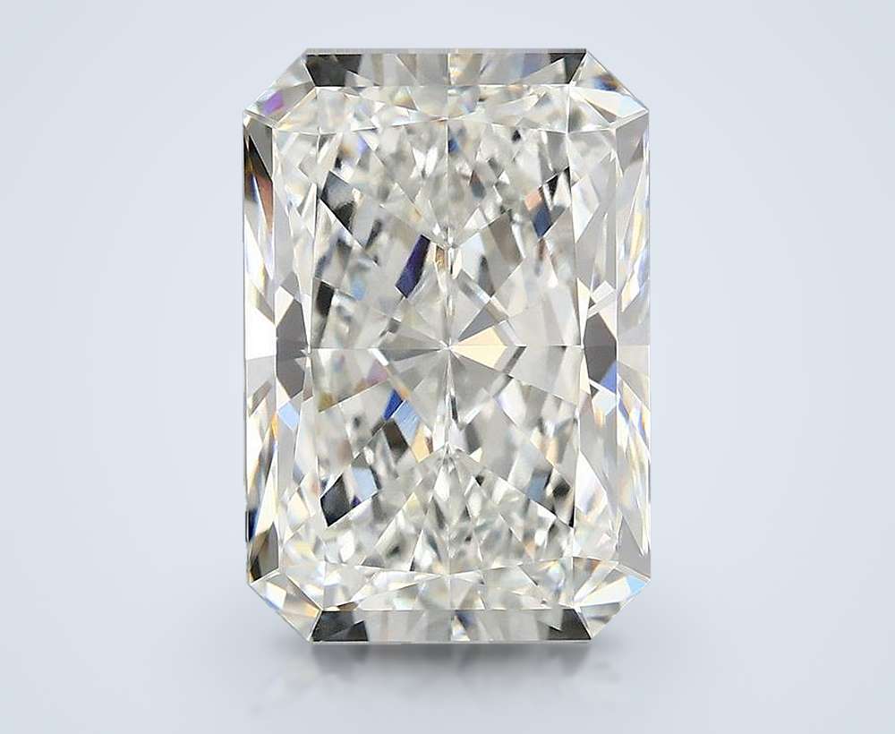 5.09 Carat Radiant Lab Diamond