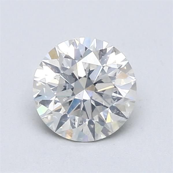 1.05ct G SI2 Rare Carat Ideal Cut Round Diamond