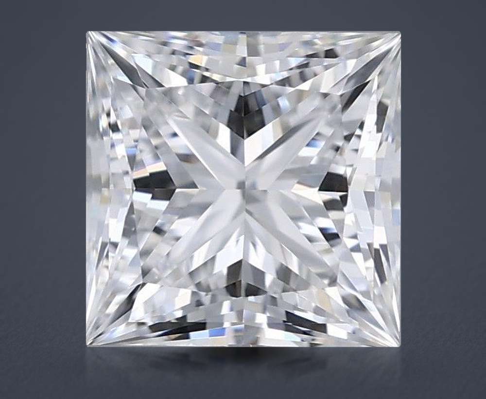 1.03 Carat Princess Lab Diamond