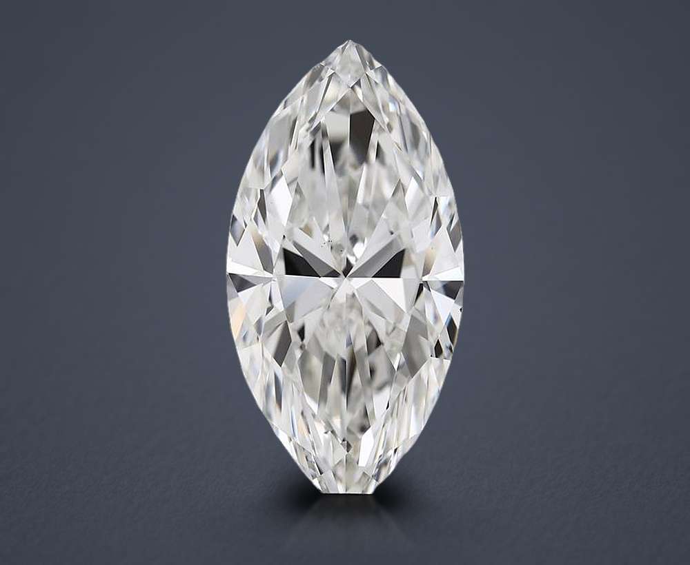 10.01 Carat Marquise Lab Diamond