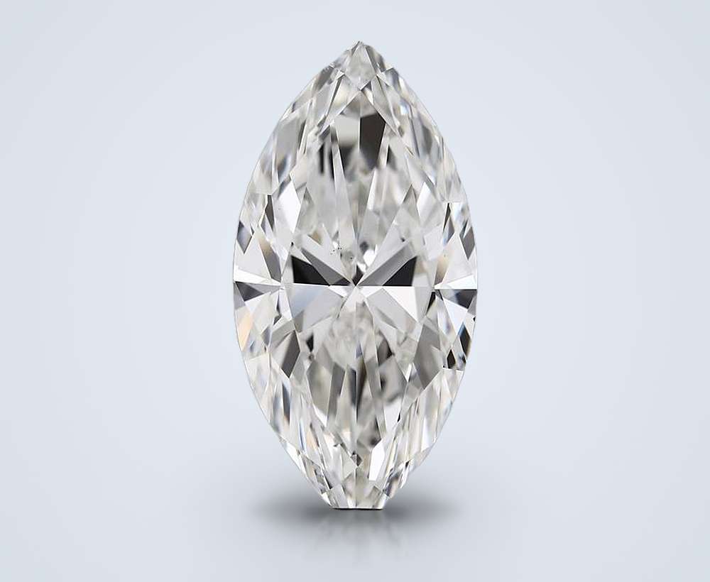 10.01 Carat Marquise Lab Diamond