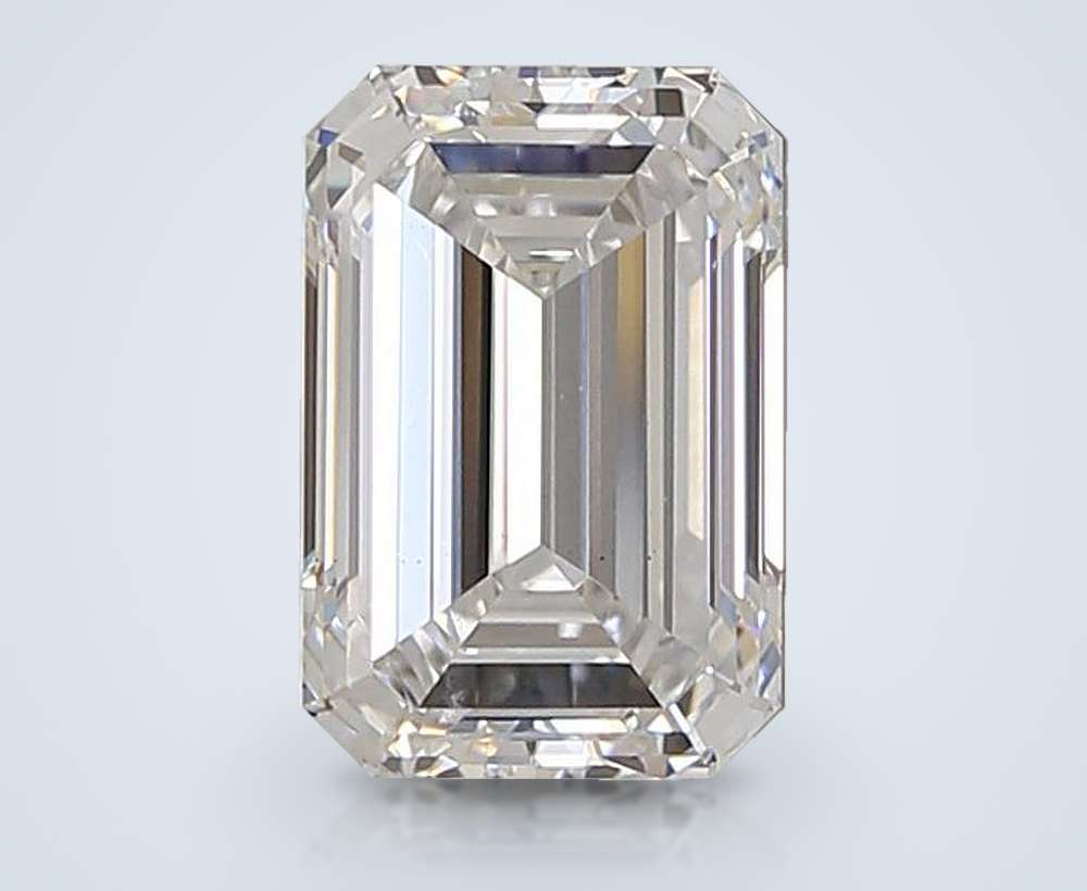 1.89 Carat Emerald Lab Diamond