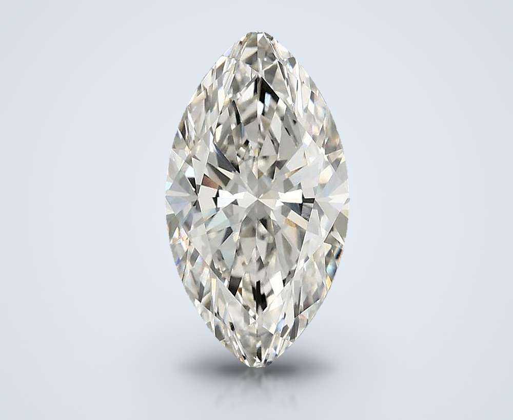 2.10 Carat Marquise Lab Diamond