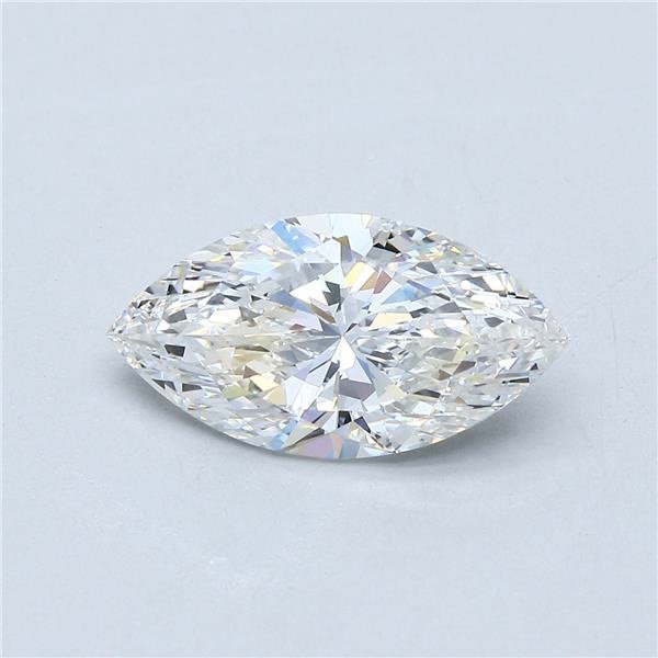 2.20ct F VVS2 Rare Carat Ideal Cut Marquise Diamond