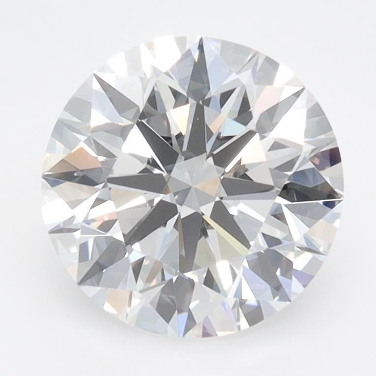 2.90 Carat Asscher Lab Diamond