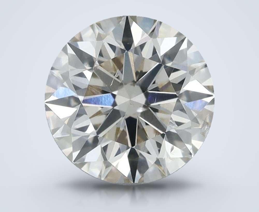 1.00 Carat Round Natural Diamond