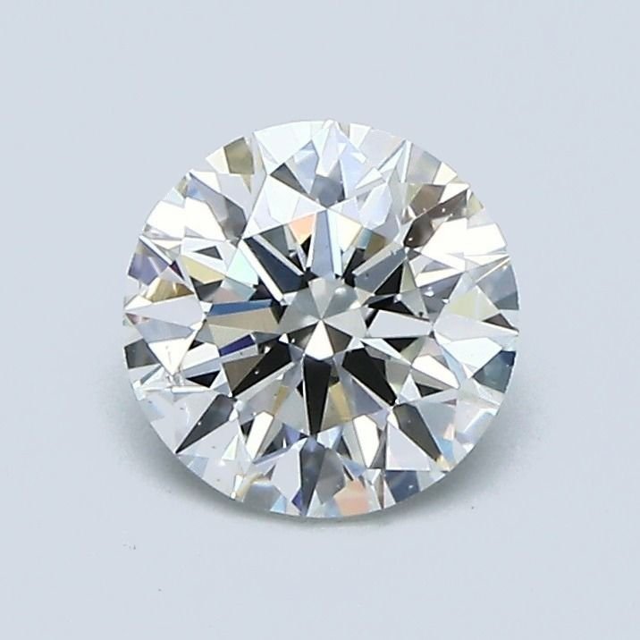 1.08ct I SI1 Very Good Cut Round Diamond