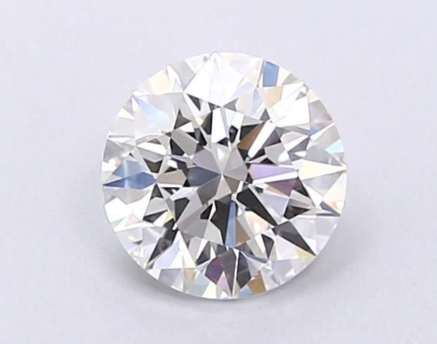 1.10ct E VVS2 Rare Carat Ideal Cut Round Lab Grown Diamond