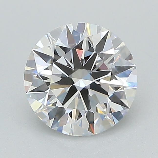 1.06ct E VVS1 Rare Carat Ideal Cut Round Lab Grown Diamond