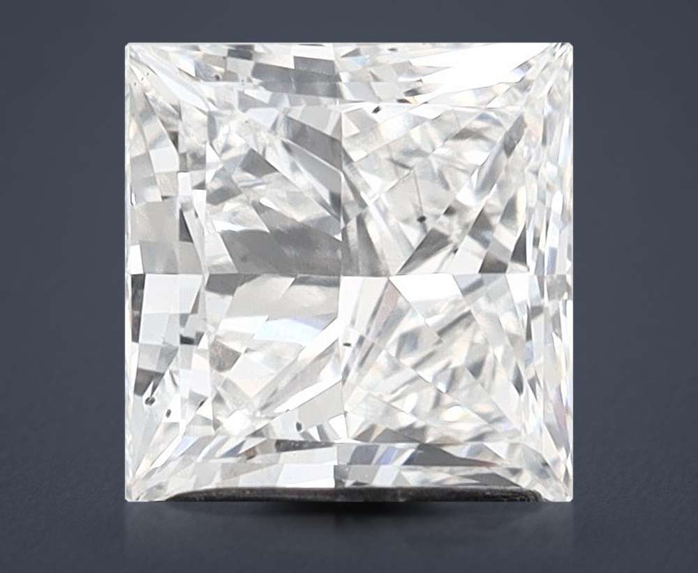2.01 Carat Princess Lab Diamond
