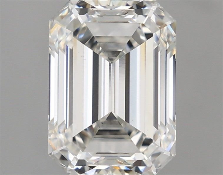 3.08 Carat Emerald Lab Diamond