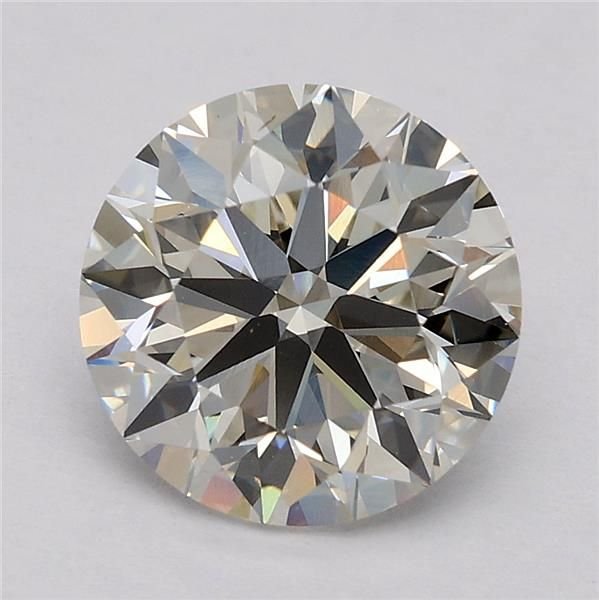 1.81ct I VS2 Excellent Cut Round Lab Grown Diamond