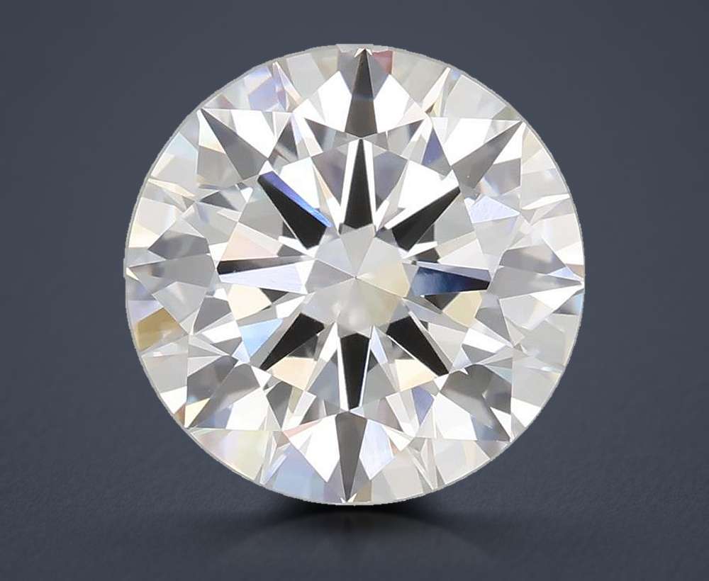 5.10 Carat Round Lab Diamond